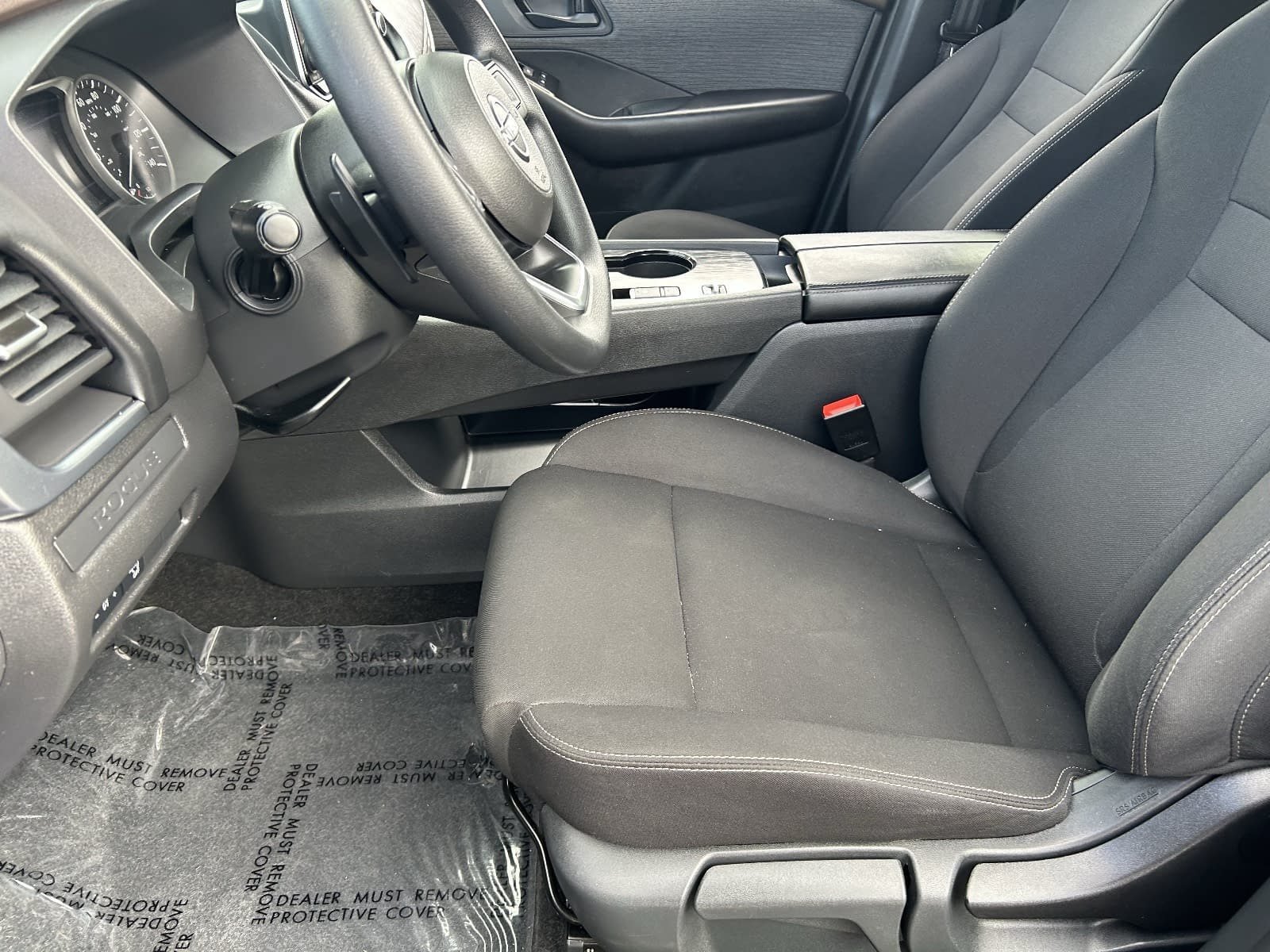 Used 2023 Nissan Rogue S FWD image 22