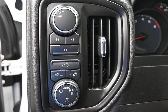 Used 2024 Chevrolet Silverado 2500 Custom w/ Custom Convenience Package AWD/4WD image 37