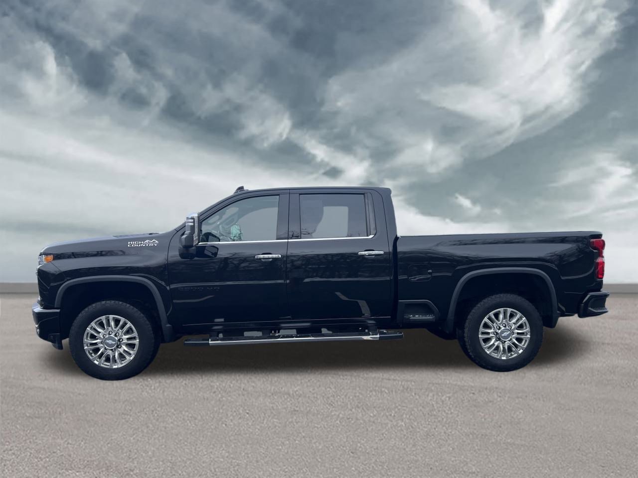 Used 2020 Chevrolet Silverado 2500 High Country image 2