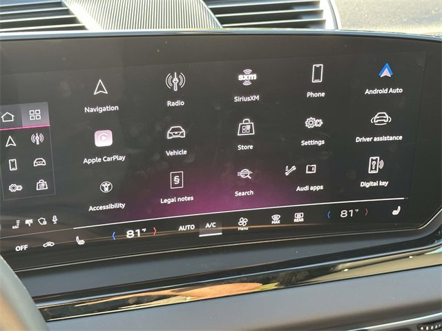 Certified 2025 Audi A5 2.0T Premium Plus w/ Premium Plus image 30