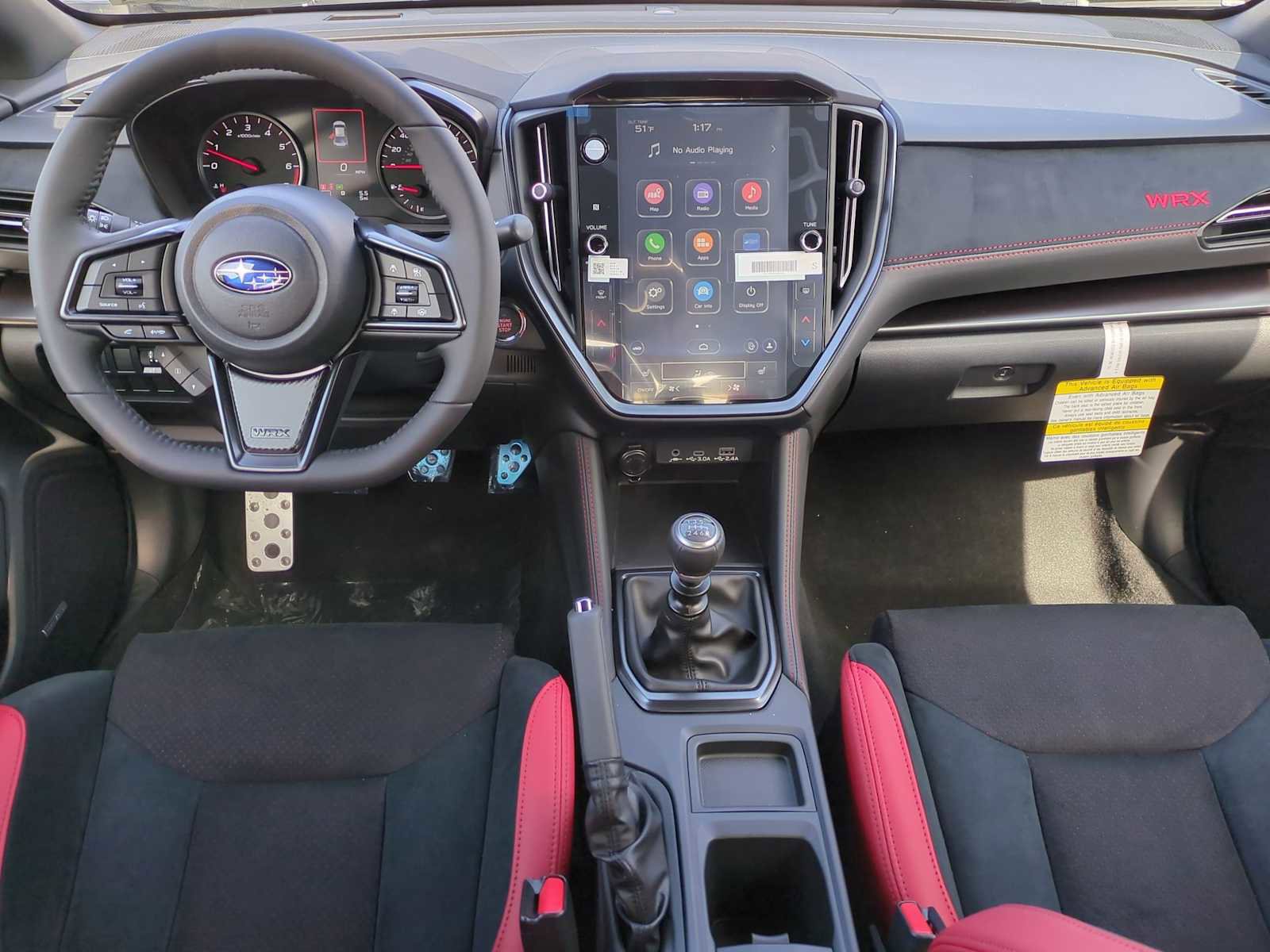 New 2026 Subaru WRX Limited AWD/4WD image 16