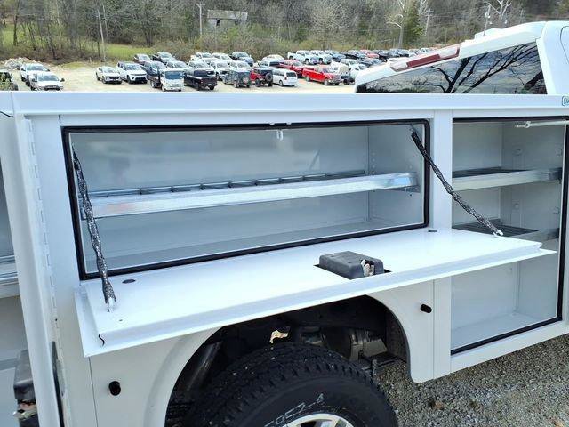 New 2026 Chevrolet Silverado 2500 W/T w/ WT Convenience Package AWD/4WD image 12