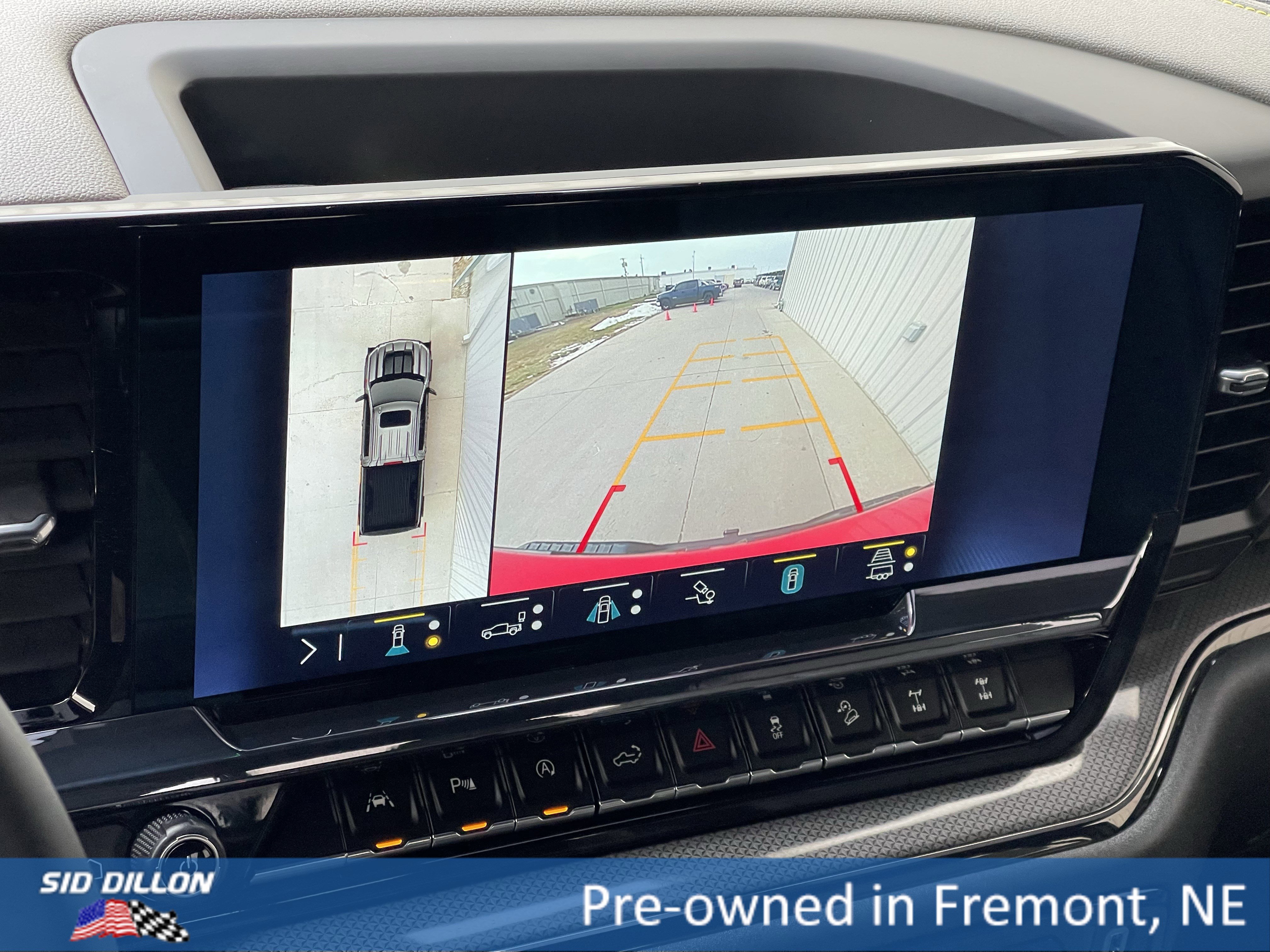 Certified 2023 Chevrolet Silverado 1500 ZR2 image 10