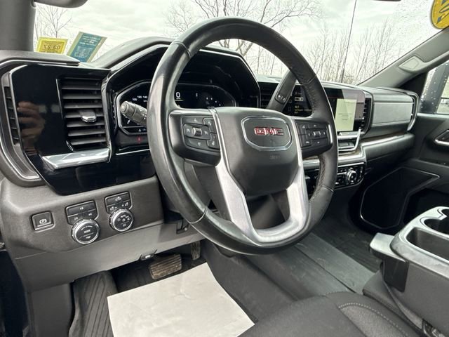 Certified 2024 GMC Sierra 2500 SLE w/ Preferred Package image 10
