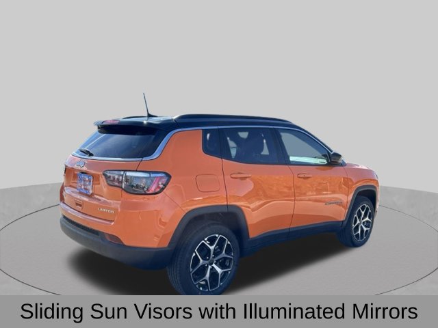 New 2026 Jeep Compass Latitude AWD/4WD image 6