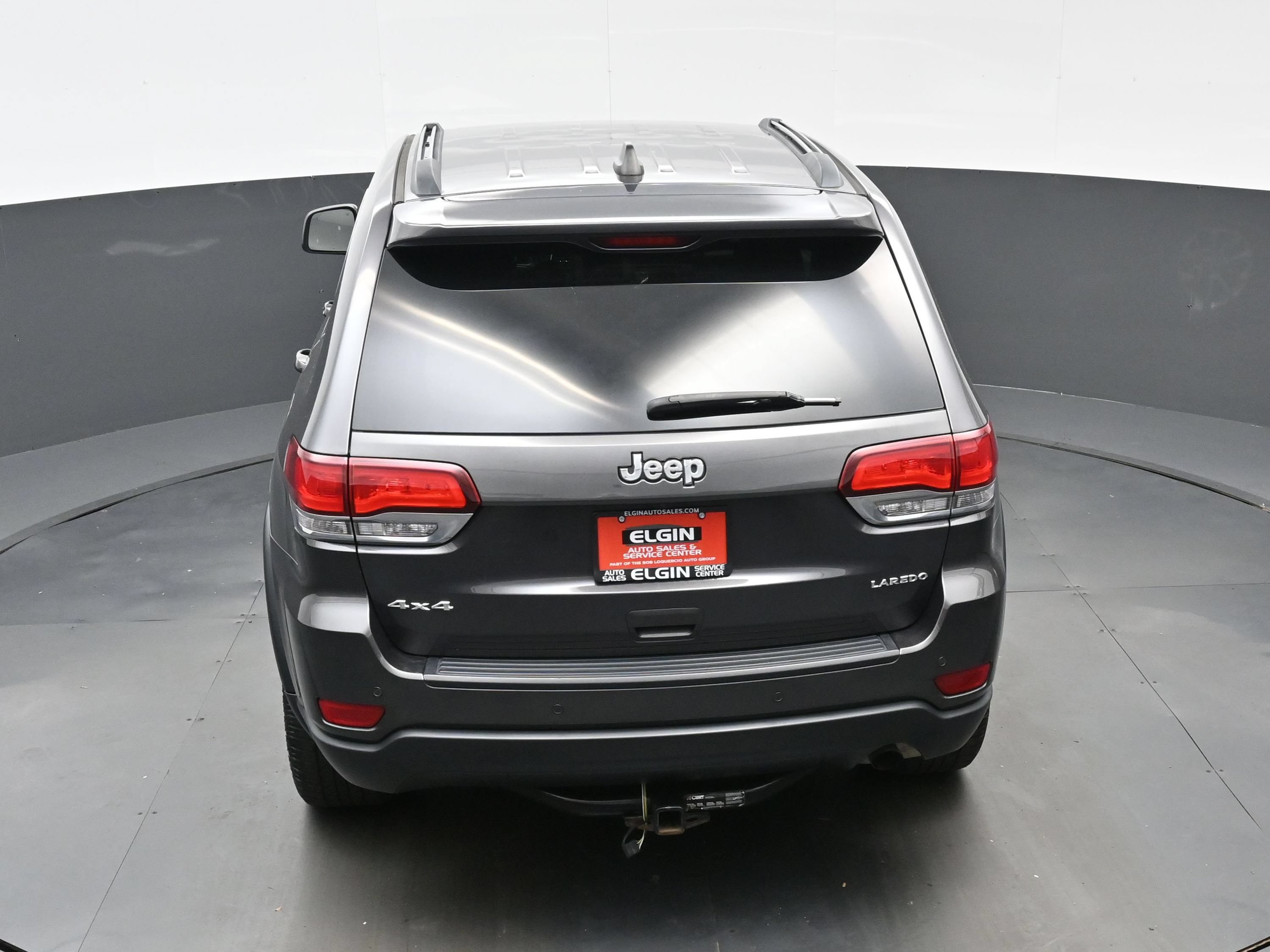 Used 2021 Jeep Grand Cherokee Laredo w/ Security & Convenience Group AWD/4WD image 35