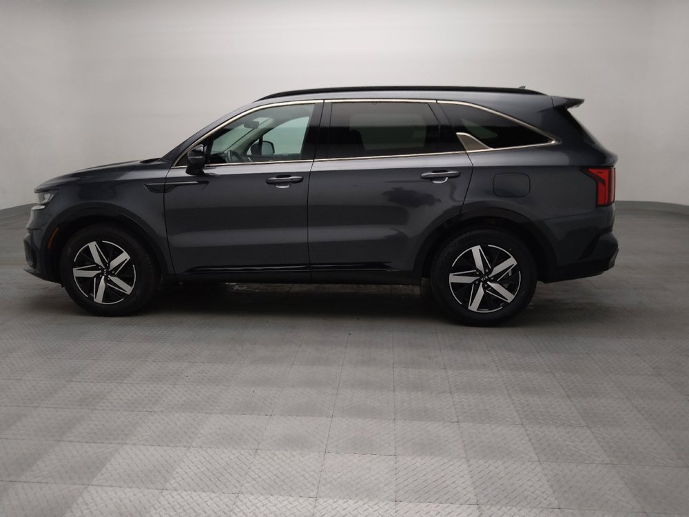 Used 2021 Kia Sorento EX w/ Panoramic Sunroof Package FWD image 3