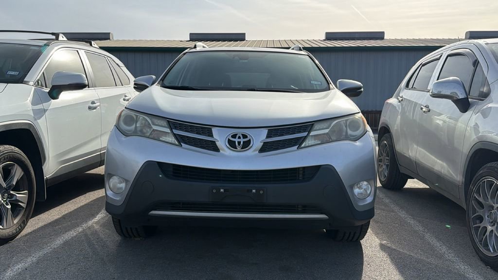 Used 2015 Toyota RAV4 Limited w/ Technology Package image 2