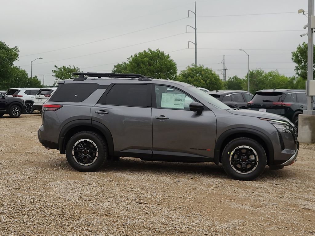 New 2026 Nissan Pathfinder Rock Creek AWD/4WD image 4