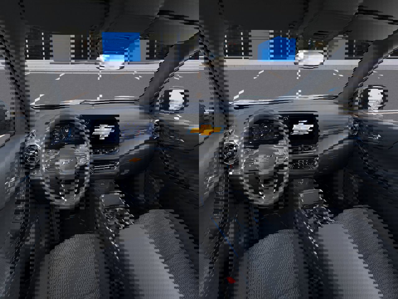 New 2026 Chevrolet Equinox LT w/ Midnight Edition image 15