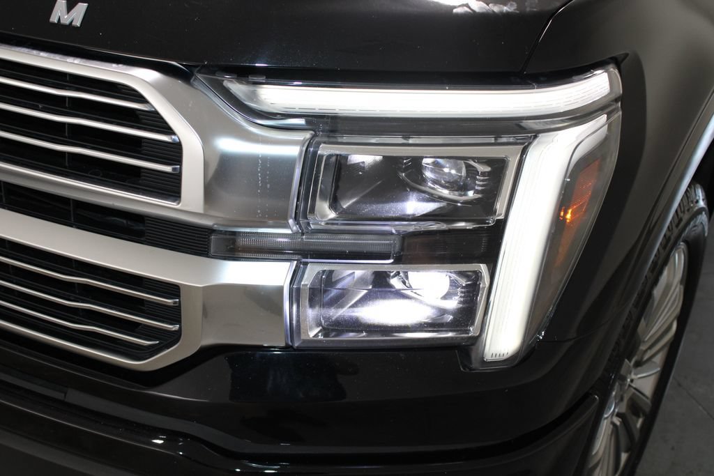 Used 2024 Ford F150 Platinum w/ Equipment Group 703A Plus AWD/4WD image 64