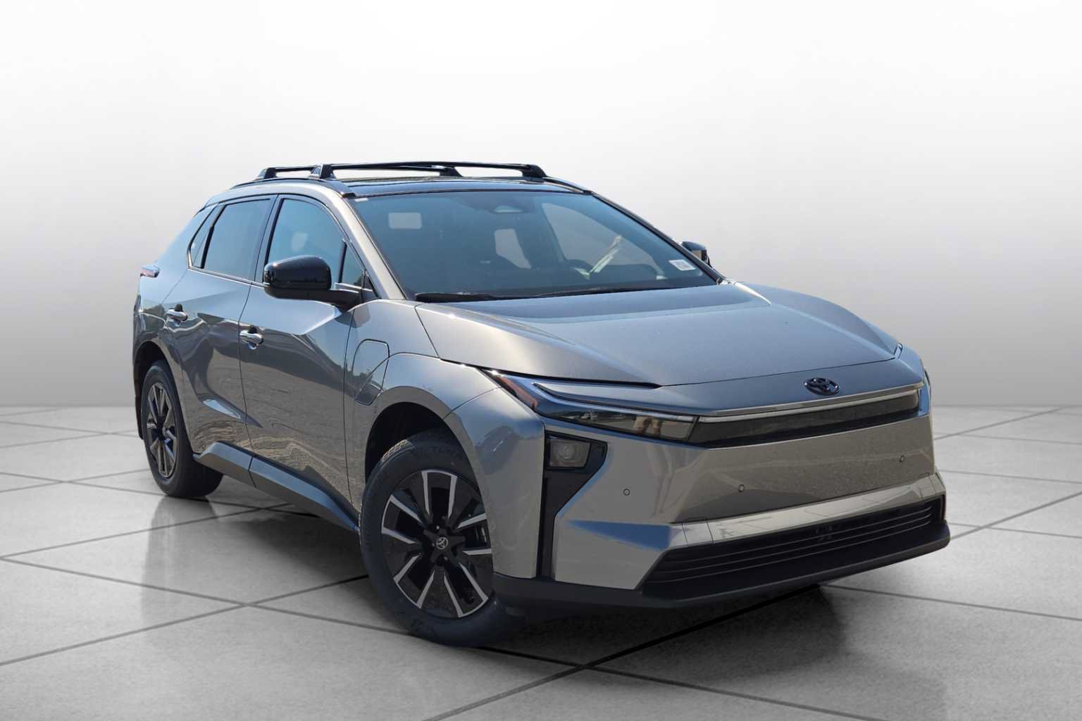 New 2026 Toyota bZ FWD image 2