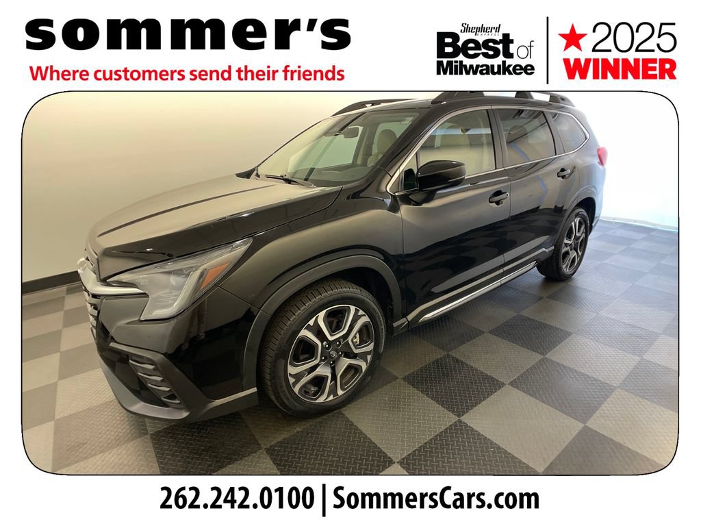 Used 2024 Subaru Ascent Limited AWD/4WD image 7