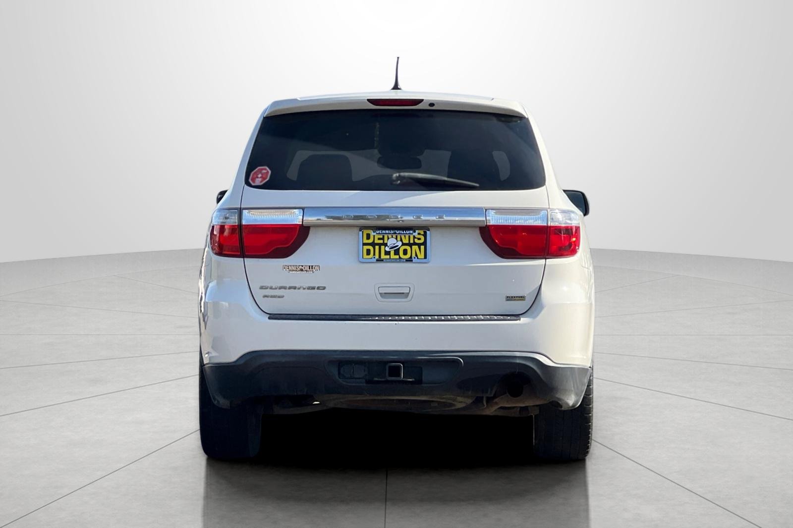 Used 2012 Dodge Durango SXT w/ Trailer Tow Group IV image 5