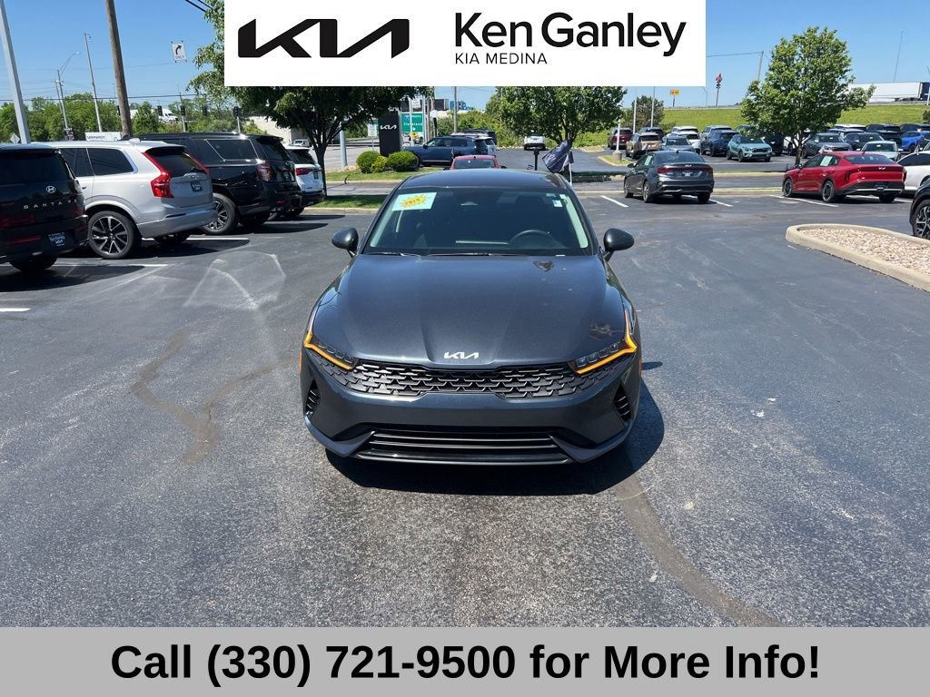 Used 2023 Kia K5 LXS FWD image 5