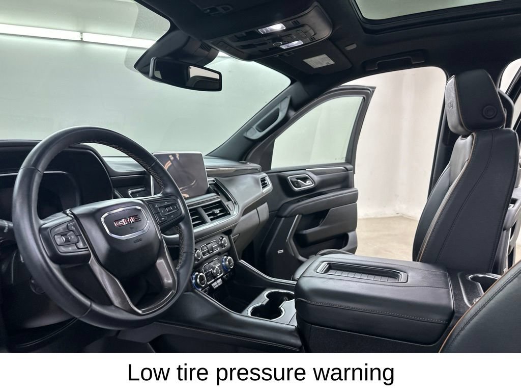 Used 2023 GMC Yukon AT4 w/ Max Trailering Package AWD/4WD image 36
