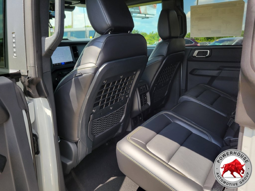 New 2026 Ford Bronco Badlands AWD/4WD image 15