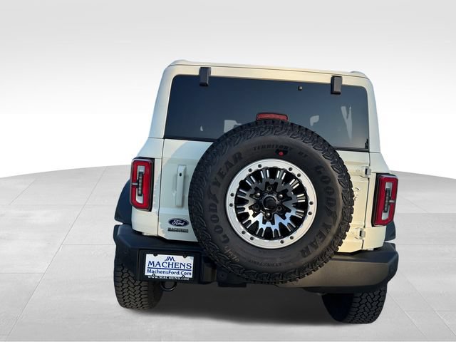 New 2026 Ford Bronco Outer Banks w/ Sasquatch Package AWD/4WD image 5