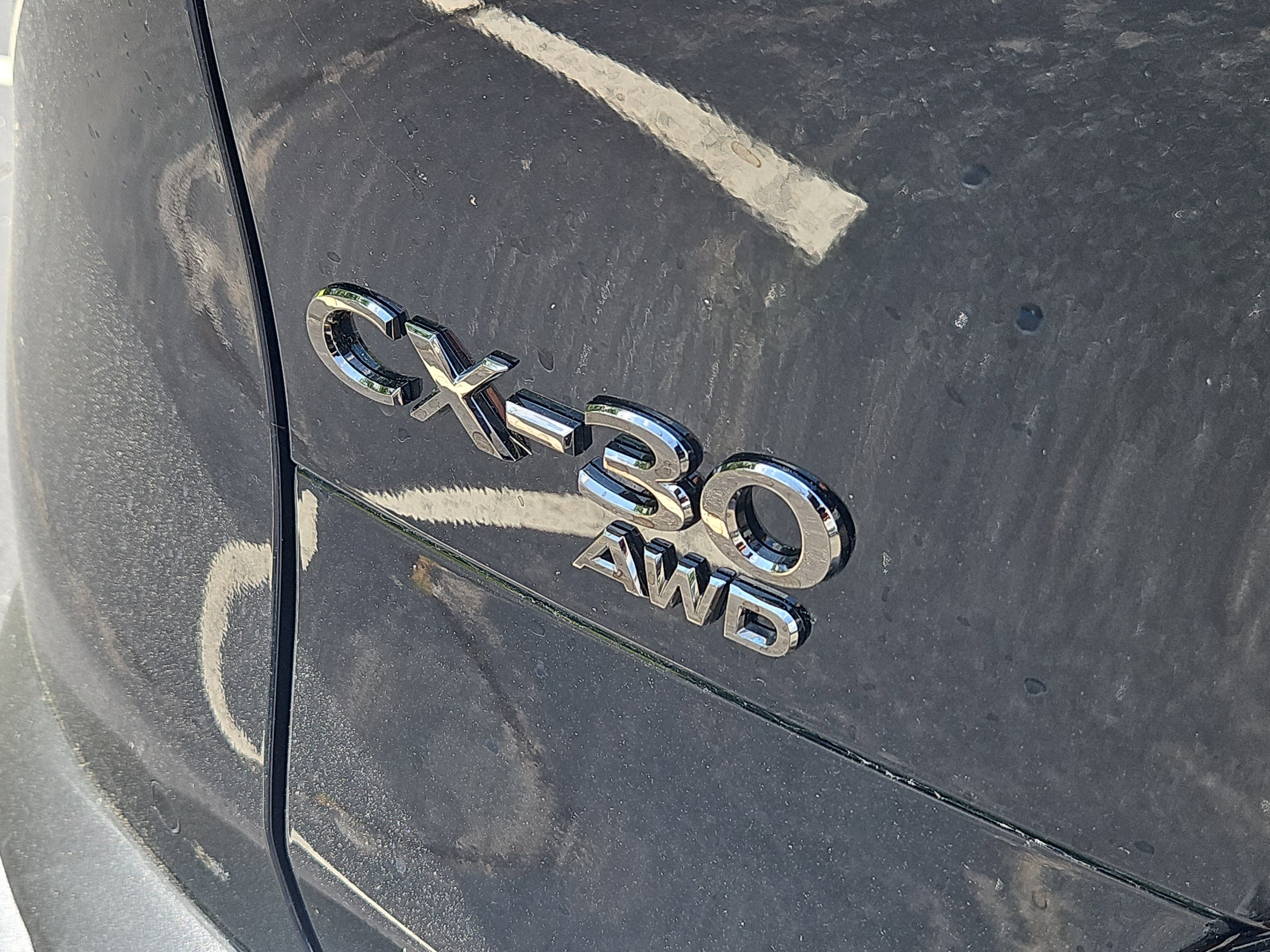 New 2026 MAZDA CX-30 2.5 Turbo Aire Edition AWD/4WD image 4