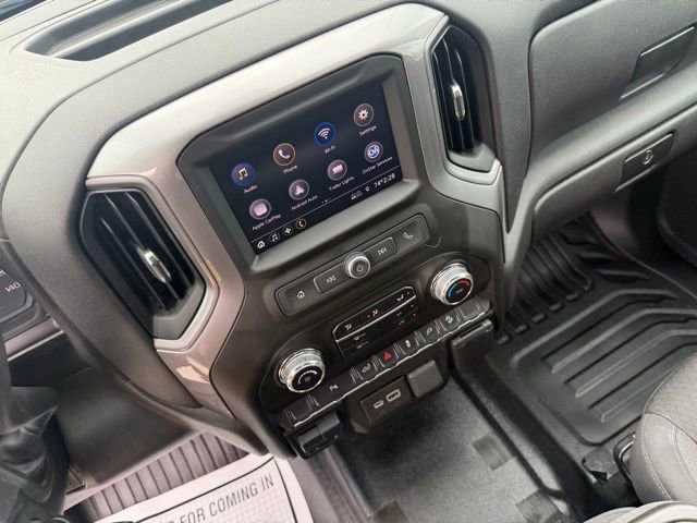 Used 2021 GMC Sierra 1500 4x4 Crew Cab w/ Sierra Value Package image 31