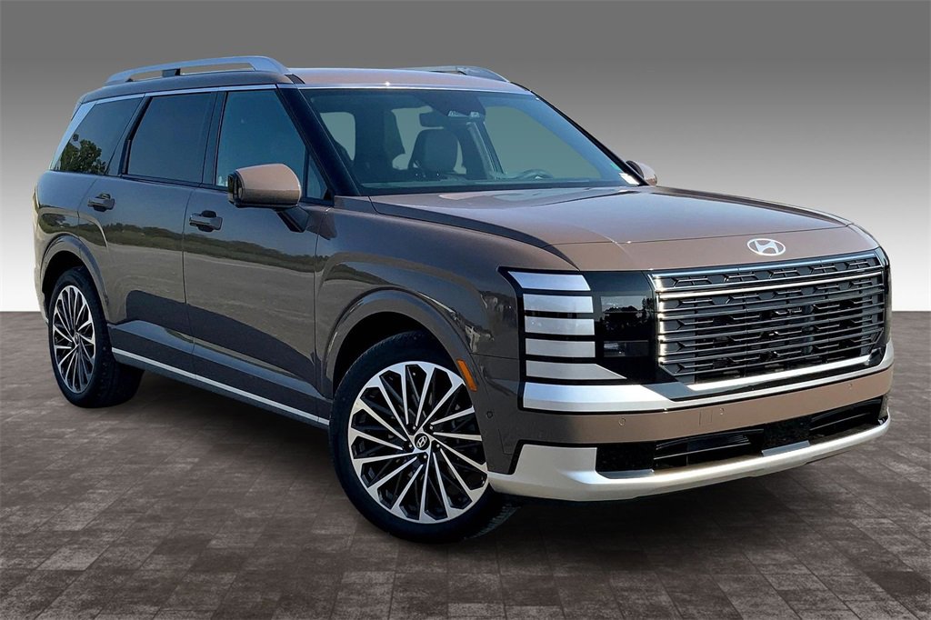 New 2026 Hyundai Palisade Calligraphy image 1
