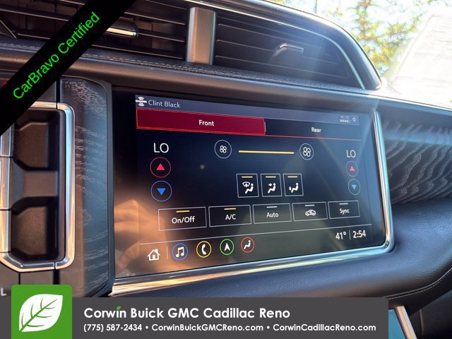 Certified 2021 GMC Yukon Denali w/ Denali Ultimate Package AWD/4WD image 27