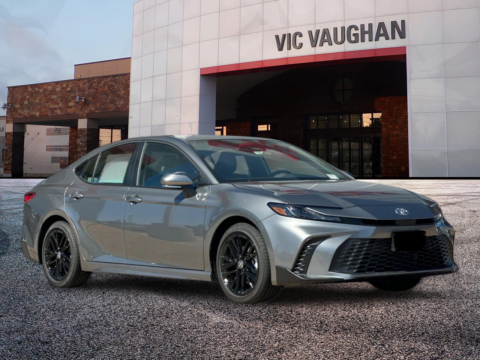 New 2026 Toyota Camry SE w/ Convenience Package FWD image 7