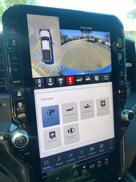 Used 2025 RAM 2500 Limited image 56