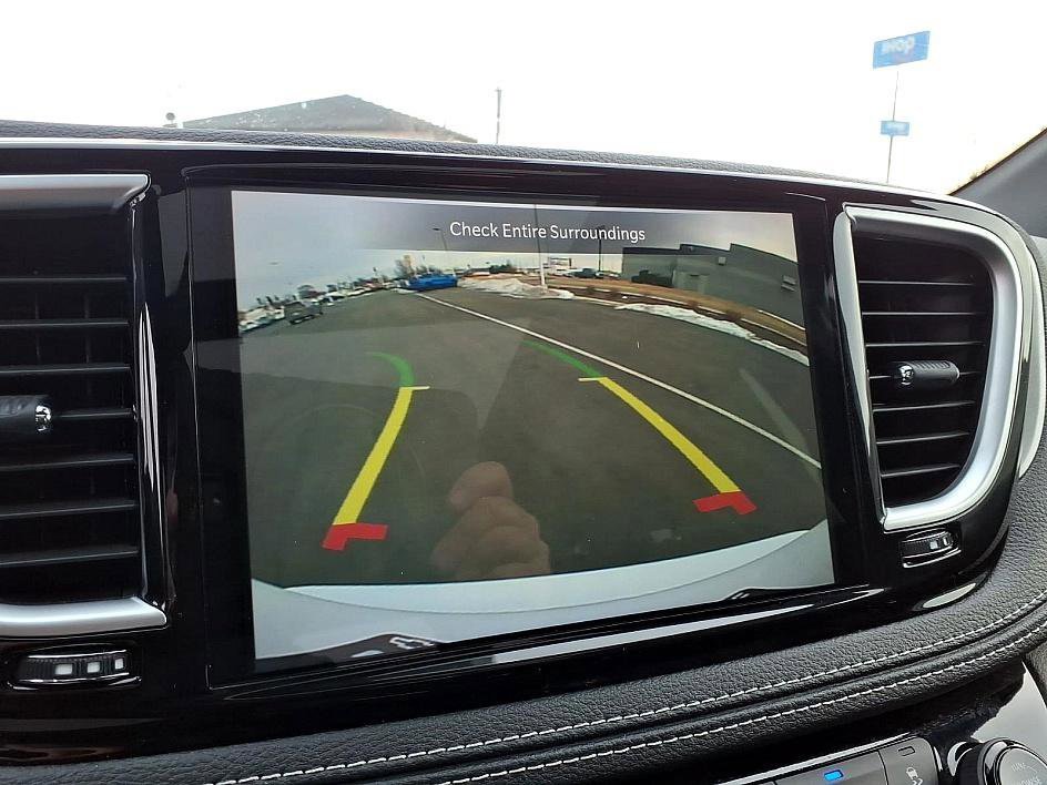 Used 2023 Chrysler Pacifica Limited w/ S Appearance Package image 35