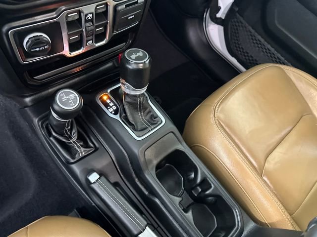 Used 2021 Jeep Wrangler Unlimited Sahara w/ Safety Group image 20