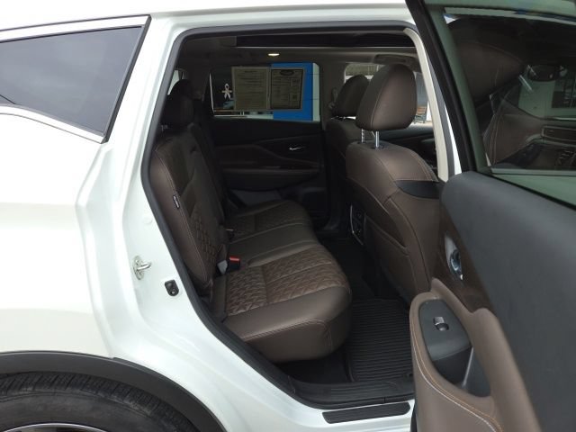 Used 2021 Nissan Murano Platinum AWD/4WD image 54