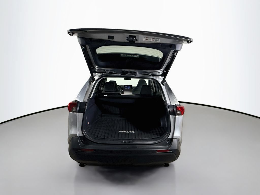 Certified 2019 Toyota RAV4 XLE Premium w/ Advanced Technology Package FWD image 25