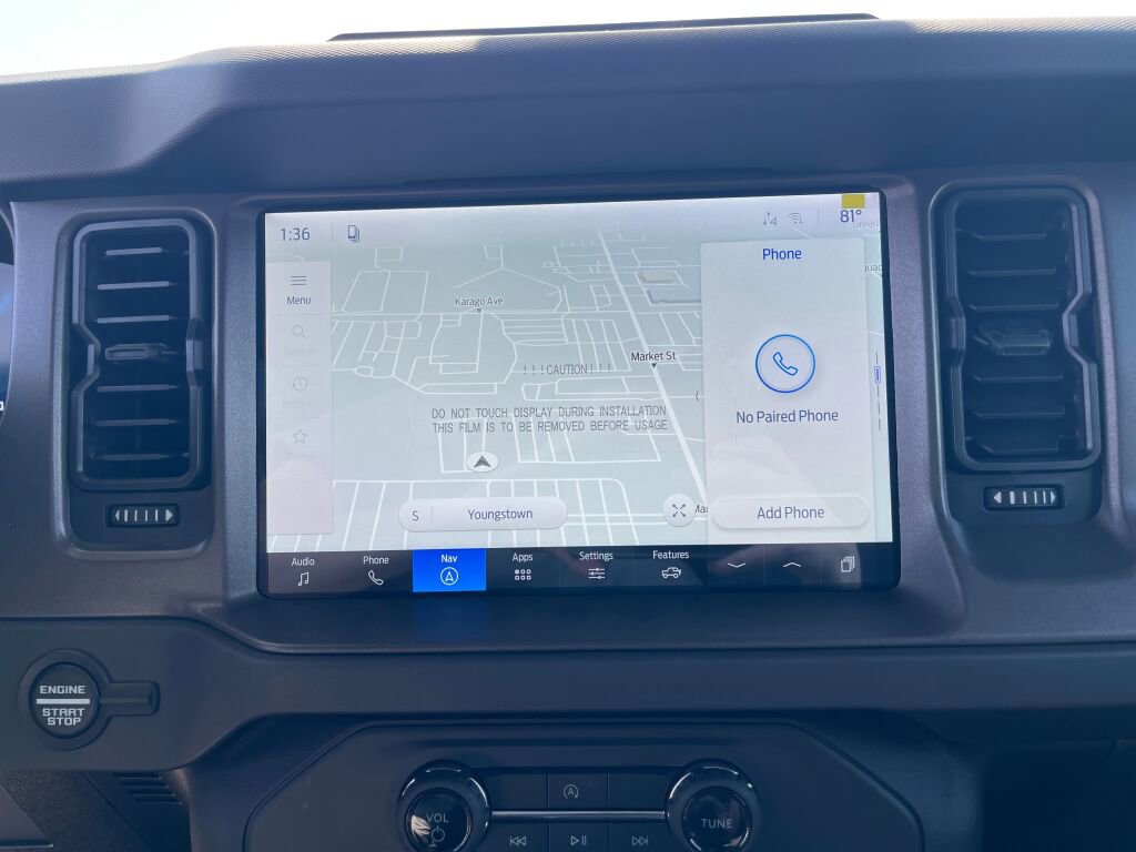 New 2026 Ford Bronco Big Bend image 10