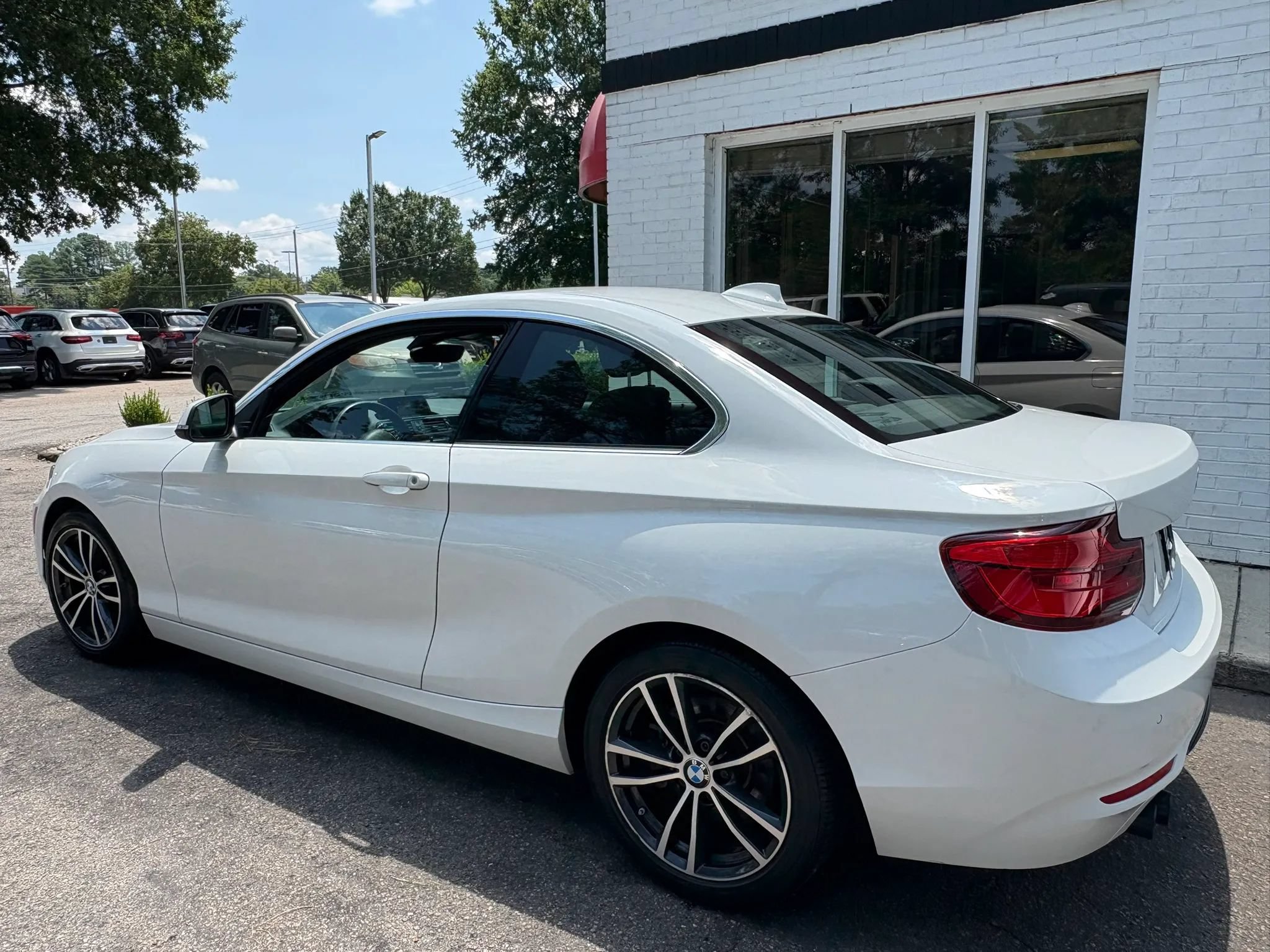 Used 2019 BMW 230i Coupe RWD image 8