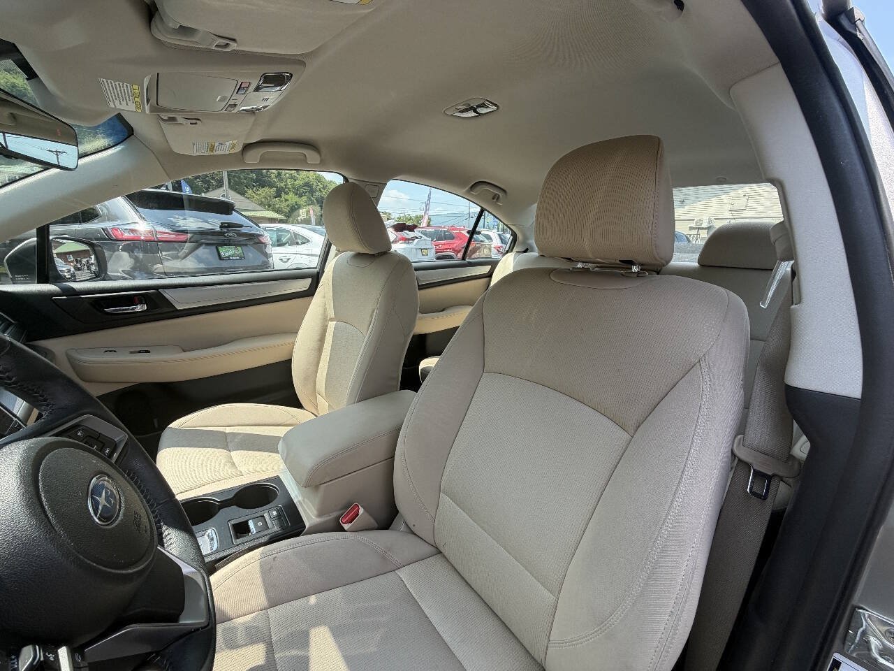 Used 2018 Subaru Legacy 2.5i Premium w/ Eyesight & BSD & Rcta & HBA AWD/4WD image 11