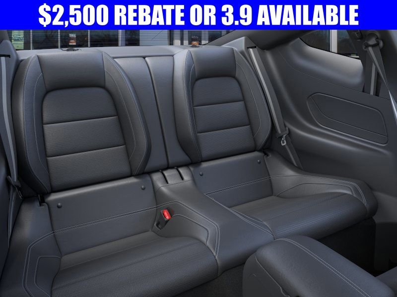 New 2025 Ford Mustang Premium RWD image 11