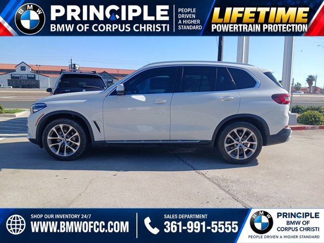 Used 2023 BMW X5 sDrive40i RWD image 8