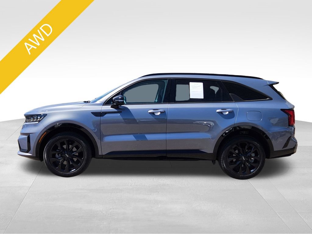 Certified 2023 Kia Sorento SX AWD/4WD image 2