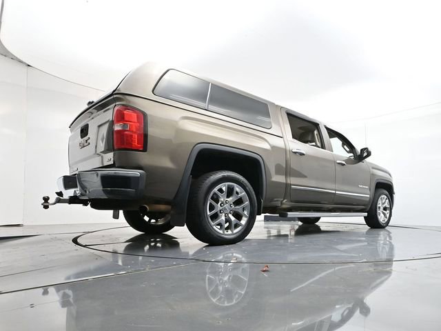 Used 2014 GMC Sierra 1500 SLT w/ SLT Crew Cab Value Package image 35