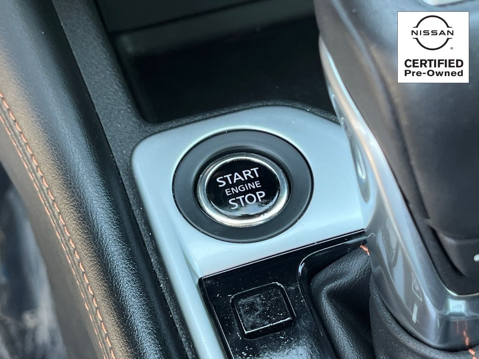 Certified 2023 Nissan Sentra SR w/ SR Premium Package FWD image 22