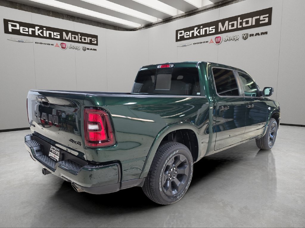 New 2026 RAM 1500 Big Horn AWD/4WD image 9