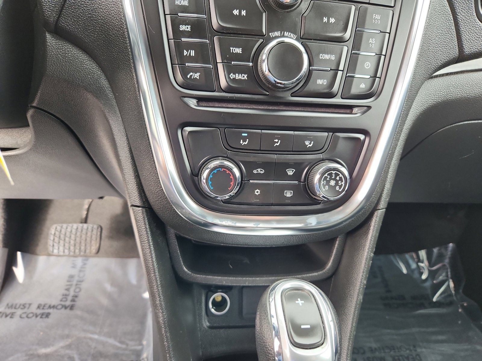 Used 2015 Buick Encore FWD image 12