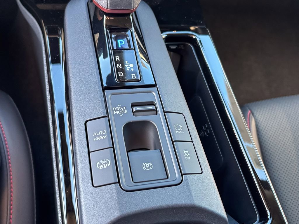 New 2026 Toyota Prius XSE FWD image 20