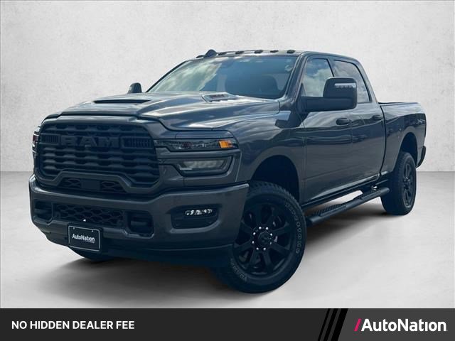 Used 2026 RAM 2500 Tradesman