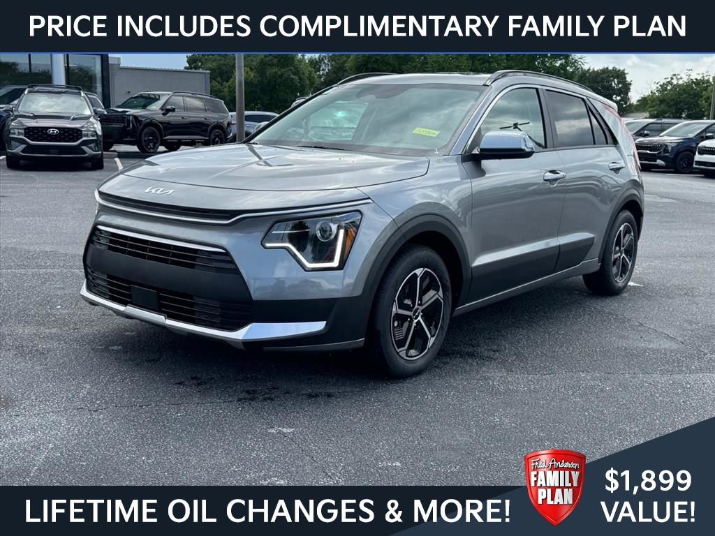 New 2026 Kia Niro EX FWD image 6