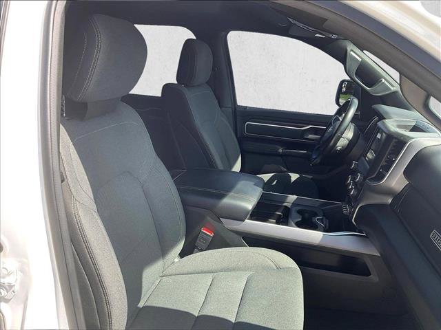 Used 2021 RAM 1500 Big Horn RWD image 9