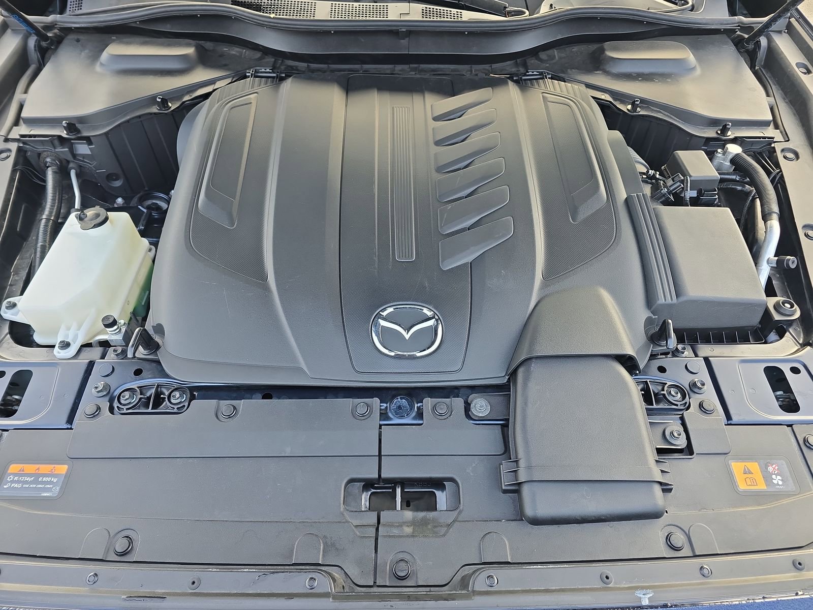 Used 2024 MAZDA CX-90 3.3 Turbo w/ Select Package image 32