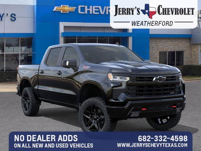 New 2026 Chevrolet Silverado 1500 LT Trail Boss w/ LT Trail Boss Premium Package AWD/4WD image 8