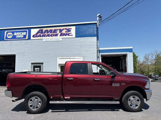 Used 2018 RAM 2500 Big Horn AWD/4WD image 7