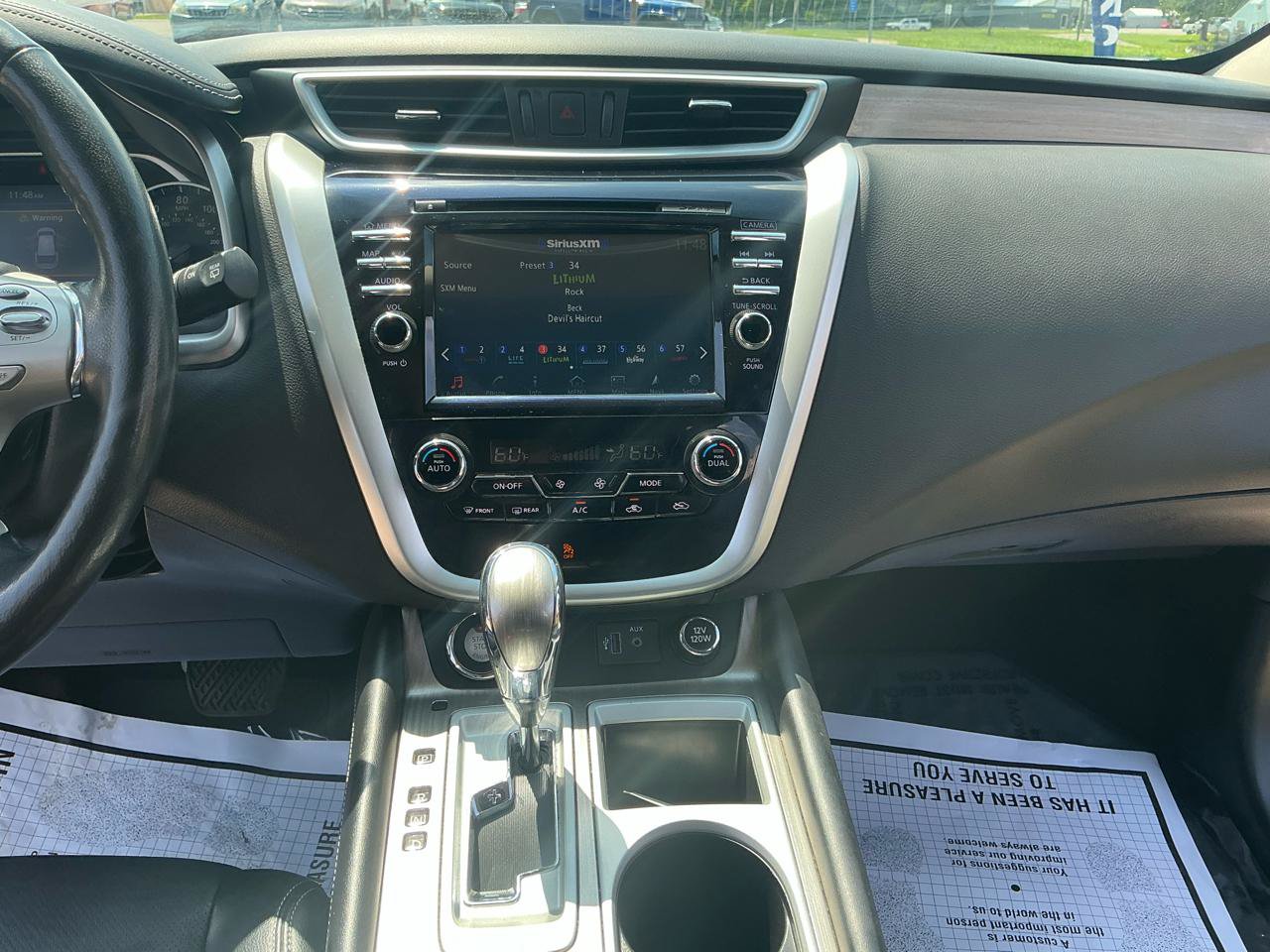 Used 2018 Nissan Murano Platinum AWD/4WD image 13